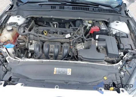 2013 Ford Fusion Se from USA, damaged, VIN 3FA6P0H79DR340086